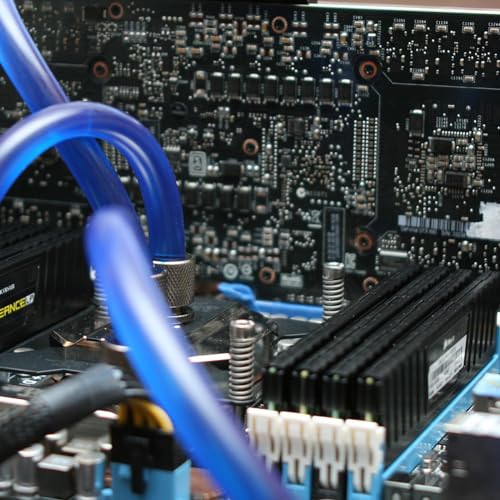PATIKIL 24pcs M3 Standoffs, M3 30+6mm Spacer Standoffs Steel Threaded Standoffs Screws Kit 3mm ID 5mm OD Metric Male Female Thread Adapters for Circuit Board PCB RC Drones Motherboard - size: 30+6mm L