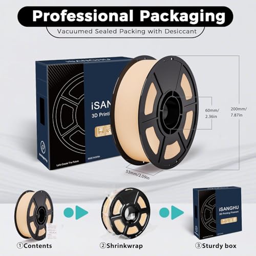 3D Printer Filament PLA Skin 30-300mm/s for Bambu Lab 3D PrinterAMS,AMSLite - color: Skin