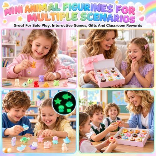 60Pcs Mini Resin Models, Mystery Bag Mini Resin Cake Styles B - color: B