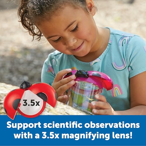 Learning Resources Primary Science Big View Bug Jars