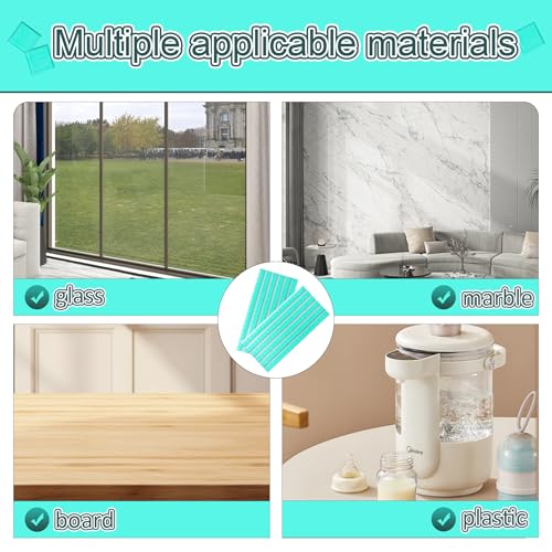 Feosky Adhesive Poster Sticky Tack Putty, Reusable and Removable Adhesive Putty, 120PCS, Mounting Putty for displaying Wall Paintings, Museum Art Photography, Picture, Crafts (Blue, Pack of 1) - color: Blue, size: 1Pack