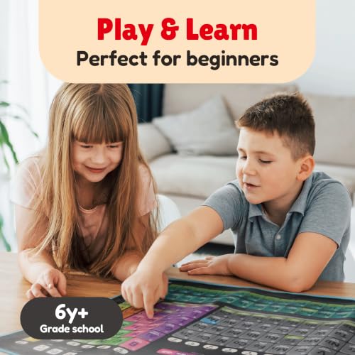 BEST LEARNING i-Poster My Periodic Table - Interactive Talking Toy for Kids - style: Periodic Table