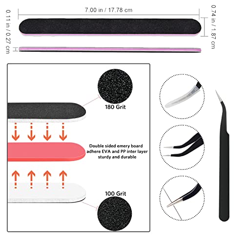 3D Print Accessories for Cleaning, Finishing and Printing 3D Prints DIY Problems,Includes Debur Tool, Cleaning and Removal Tool 3D Printer Tool Set