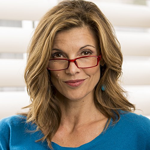 TruVision Readers OTC Reading Glasses for Men and Women, 9501HP - 2 Pack - color: 01hp-2-green