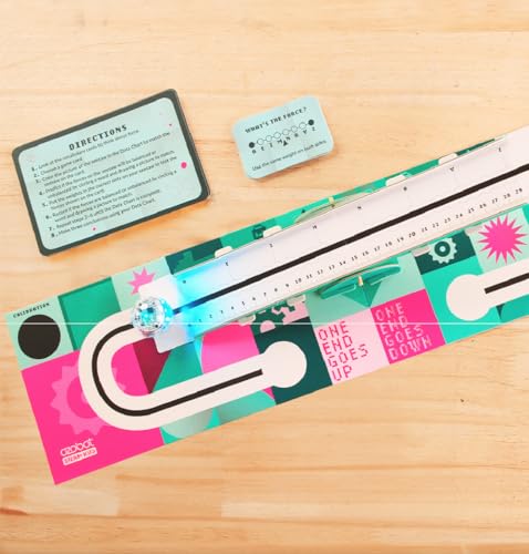 Ozobot OzoGoes Seesaw - STEM Kit for Kids Ages 8 and Up