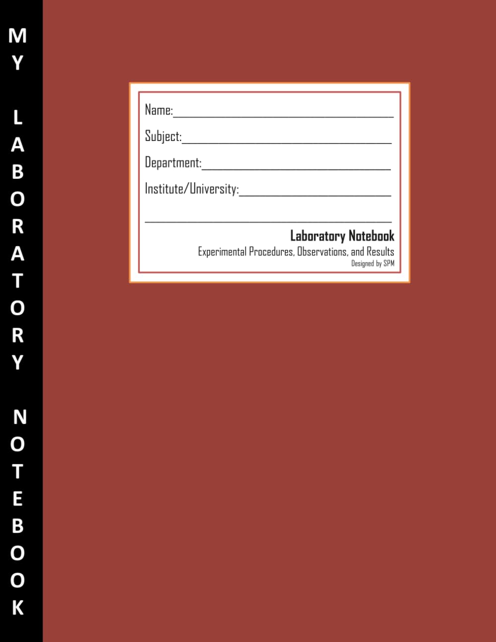 Laboratory Notebook: Experimental Procedures, Observations, and Results