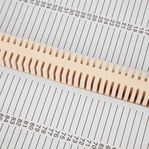 Wooden Box with Lock Storage Glass Slide Storage for Lab Glass Prepared Microscope Slides Storing Tool 22.8x18.8x3.5cm / 9x7.4x1.4in for Educational Use
