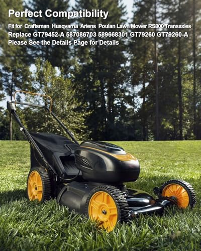 Transmission Driver Kit Fit for Craftsman Husqvarna Ariens Poulan