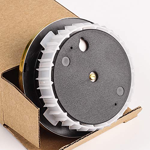 Thermometer Hygrometer Barometer Analog Weather Gauge Compact Outdoor Weather Instrument for Fishing Boating, Thermometer - color: Thermometer