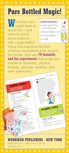 Pop Bottle Science