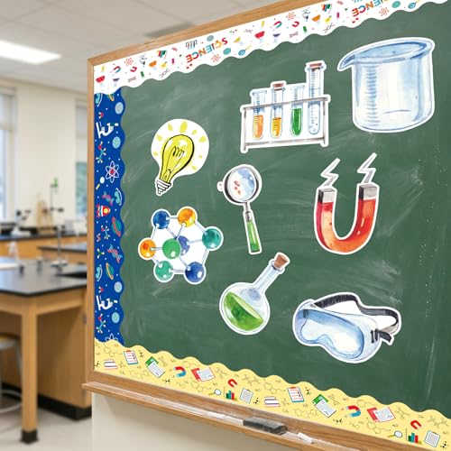 Ceiba Tree 60 Feet Science Bulletin Board Borders Science Lab Border Trim