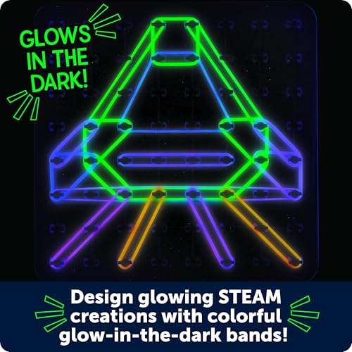 Learning Resources STEM Explorers Geo-Glow Art