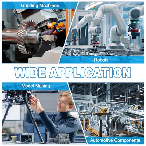 PATIKIL Brass Shaft Coupling Joint 3.2mm to 5mm, 8 Pcs Motor Shaft Coupler Extension Connector Rigid Sleeve Adapter Transmission Joint with Screws for RC Car Tires Shaft Motor - size: 3.2mm to 5mm