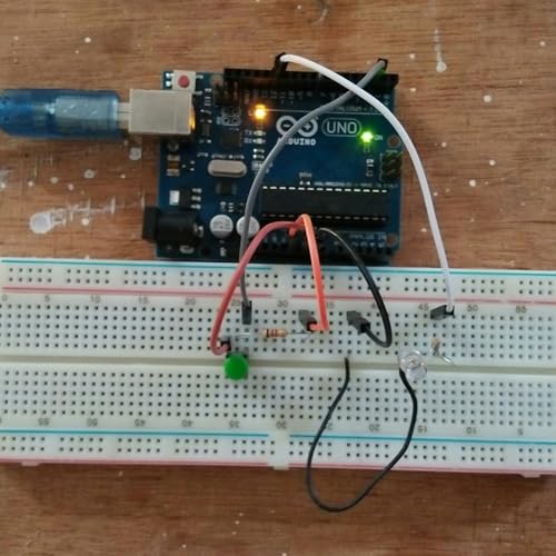 20 Pack Breadboard 830 Point Solderless Prototype PCB Board Kit, Breadboards Protoboard MB-102 for Proto Shield Distribution Connecting Blocks, Arduino DIY Electronics Kit