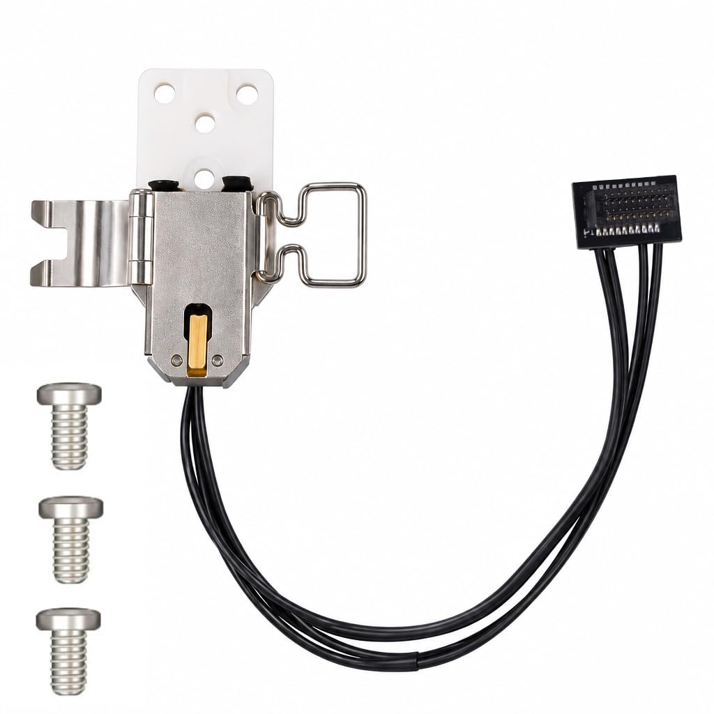 Heating Assembly Kit for Bambu Lab P2S Hot End Heating Component with Heater Cartridge, Thermistor Temperature Sensor & Heat-Insulating Clip 3D Printer Accessories - size: P2S