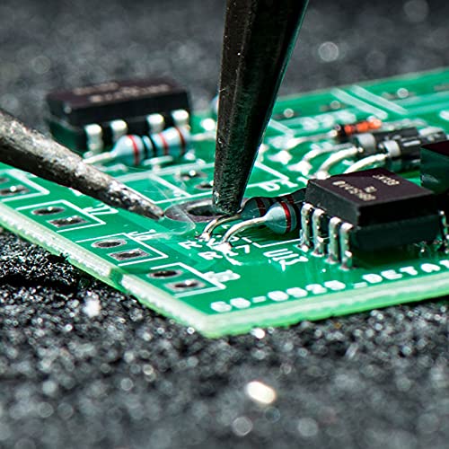 Double Sided PCB Board,D DZRCOXI Large PCB Circuit Board Protoboard 50Pcs 15X20CM for DIY Soldering Electronic Projects Compatible with Arduino Kits (15X20CM-50Pcs) - style: 15X20CM-50Pcs