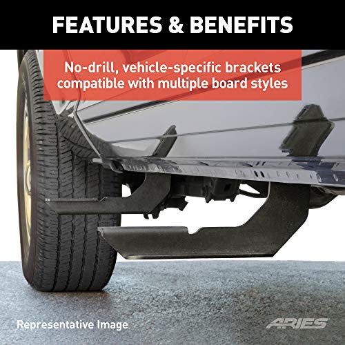 Aries 2055121 VersaTrac Mounting Brackets