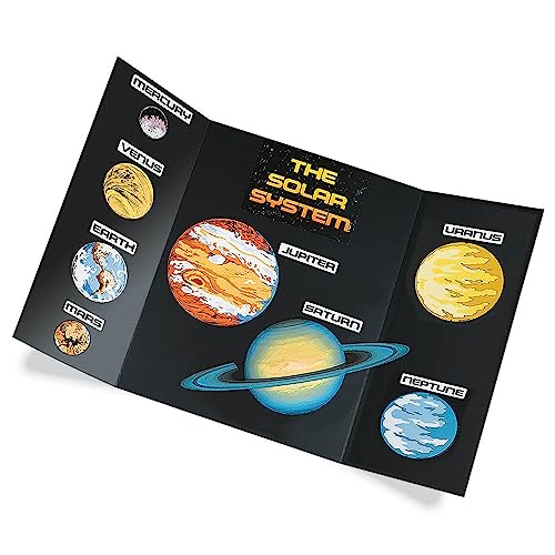 Spotlight Display Board - 48 x 36 Inches - 1 Ply Black