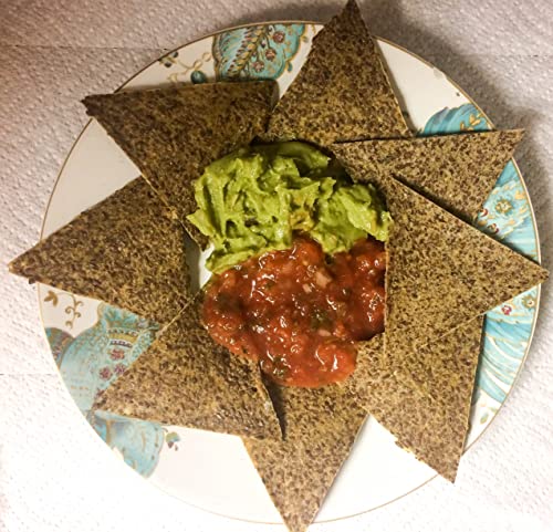 Triangle Chip Silicone Sheet Mold Compatible With Cosori Dehydrator Bright Kitchen Re-Usable Non-Stick Mat - size: Triangle Chips Sheet