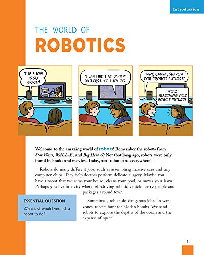 Bots! Robotics Engineering: with Hands-On Makerspace Activities (Build It Yourself)