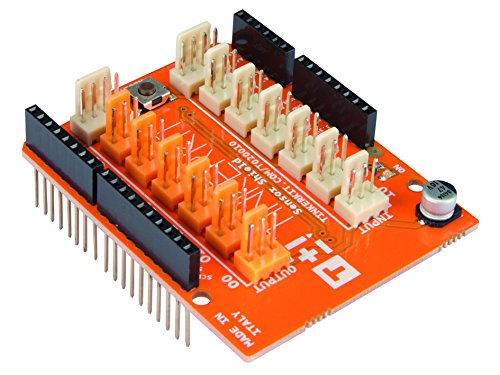 Gheo Electronics,Tinkerkit - Base Kit