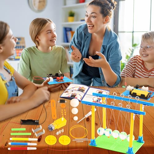 BeAndge STEM Kid Age 8-12,Science Experiment Project,Boys Educational Gift