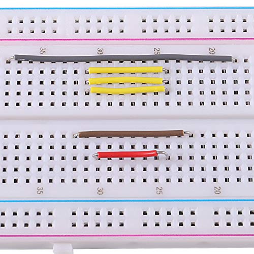 560PCS Jumper Wire Kit,14 Lengths Assorted Preformed Jumper Wire for Breadboard Prototyping Solder Circuits with Box