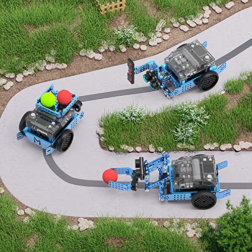 Makeblock Smart World 3-in-1 Add-on Pack for mBot2 Robot Car Toy - size: Set of 1