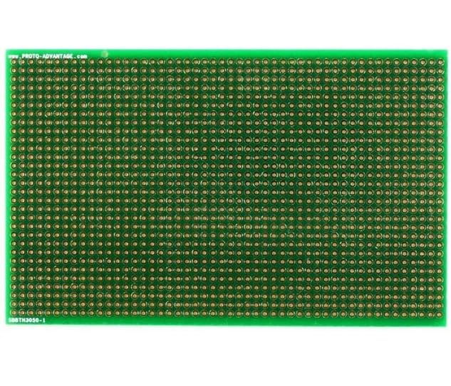 SBBTH3050-1, PCBs & Breadboards Large Solder-in breadboard 1500holes