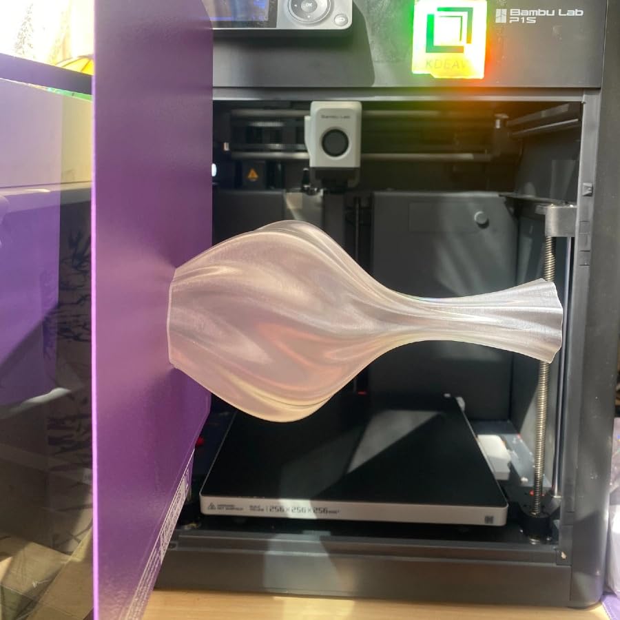 370x370mmCold Build Plate for Creality K2 Plus - color: Amethyst Texture, size: K2 Plus