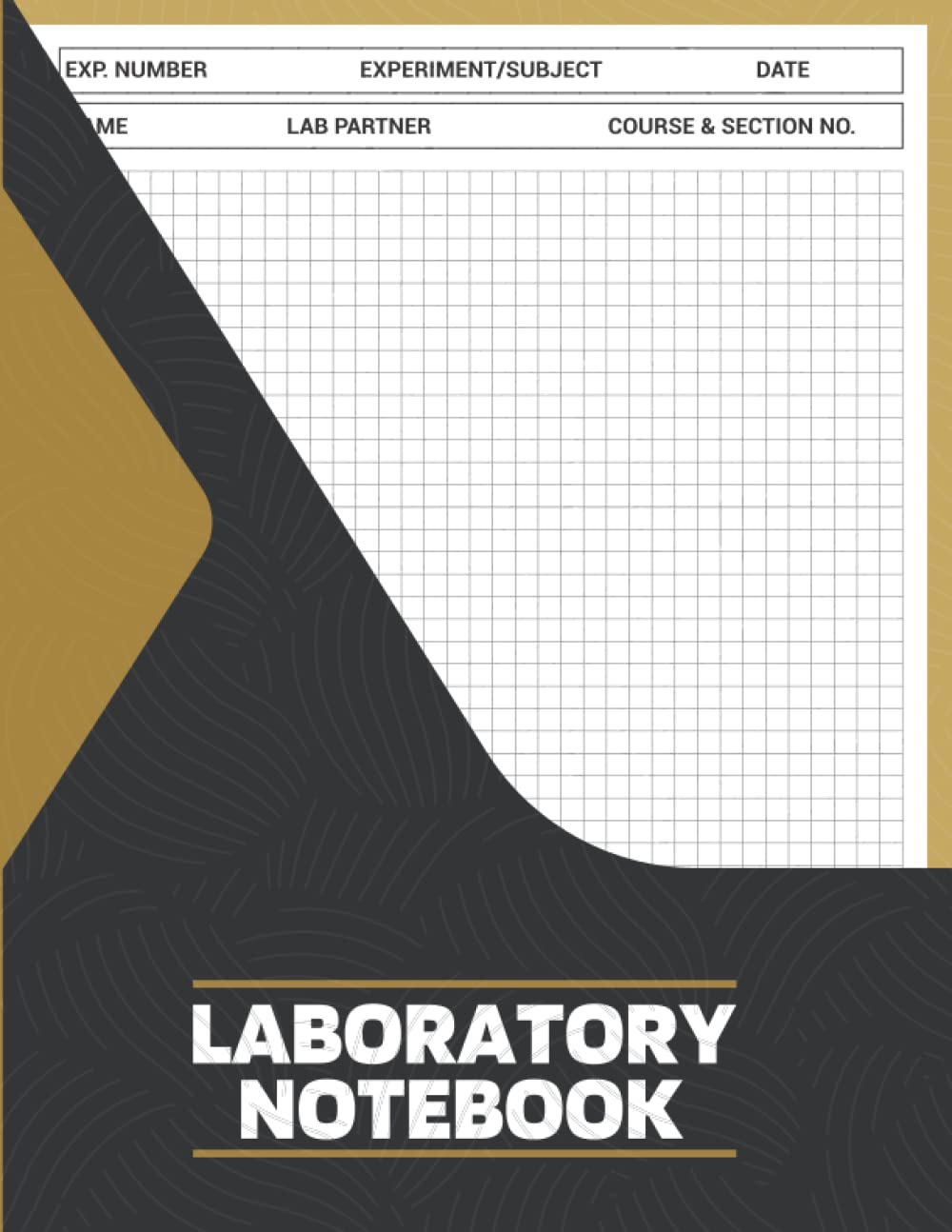 Laboratory Notebook: Lab Notebook for Graduate Student Researchers
