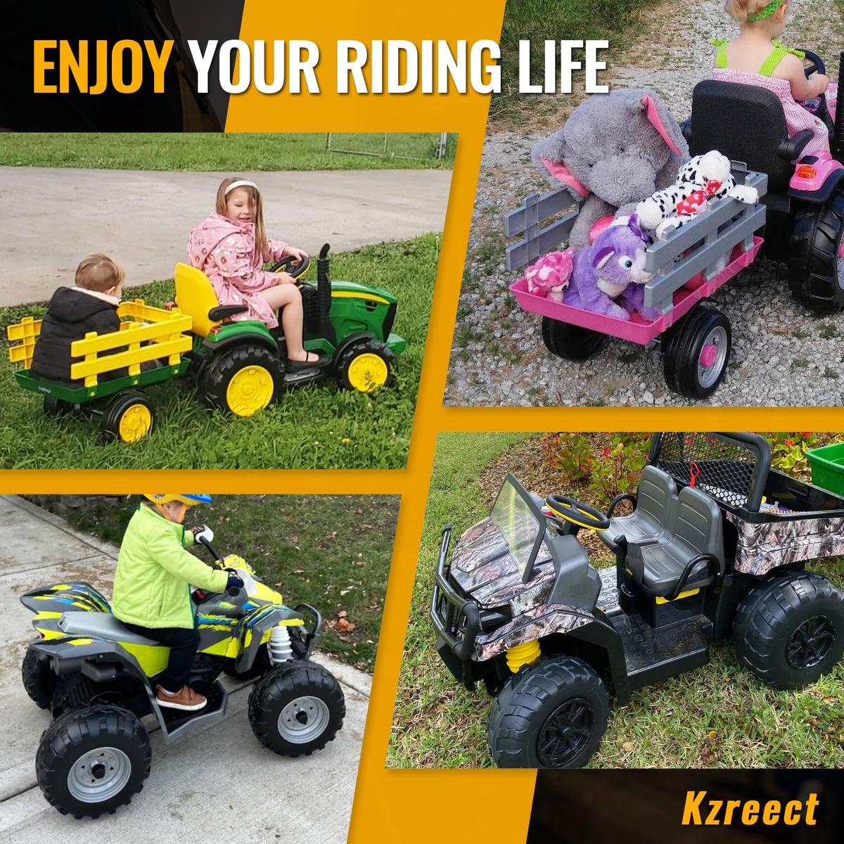 Kzreect Battery Adapter Converter Compatible with Dewalt 20V Battery - size: Compatible with Peg-Perego Connector