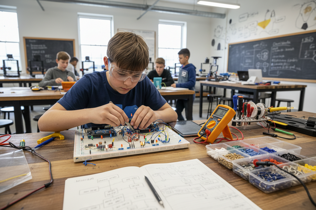 How to Fix Beginner Arduino Wiring Errors Before They Become Bigger Problems