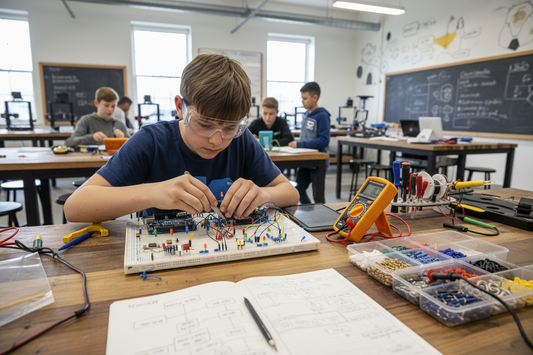How to Fix Beginner Arduino Wiring Errors Before They Become Bigger Problems