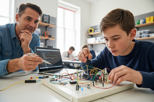 Why Beginner Arduino Projects Fail: 7 Wiring Mistakes Students Make (And How to Fix Them)