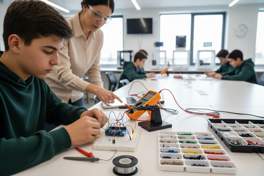 Top 5 Arduino Wiring Mistakes Beginners Make (and How to Fix Them)
