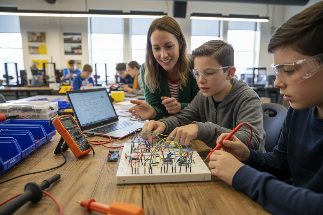 How to Stop Arduino Projects from Failing: A Beginner's Guide to Reliable Breadboard Wiring