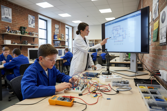 Step-by-Step: Troubleshooting Breadboard Wiring Mistakes in Beginner Arduino Projects