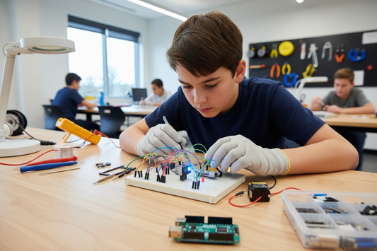 The Beginner’s Wiring Mistakes That Can Quietly Break an Arduino Project