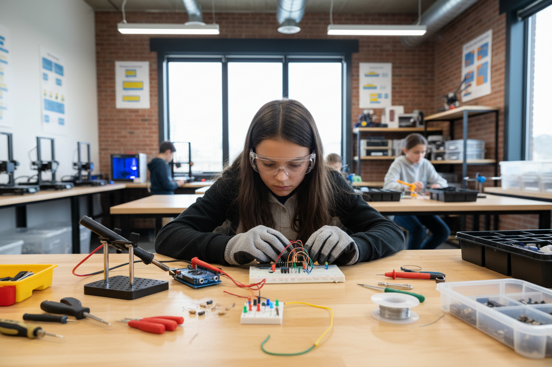 Arduino Wiring Errors: A Step-by-Step Guide to Finding the Fault Before Rebuilding Everything