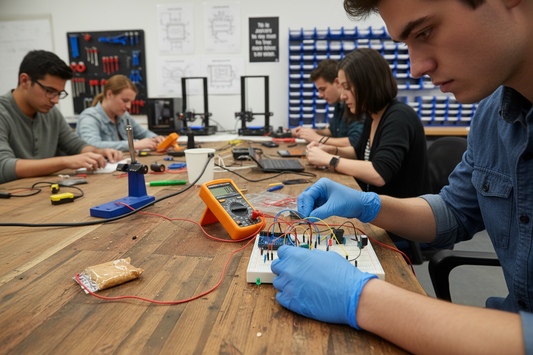 Arduino Wiring Errors: 7 Mistakes Beginners Make and How to Fix Them