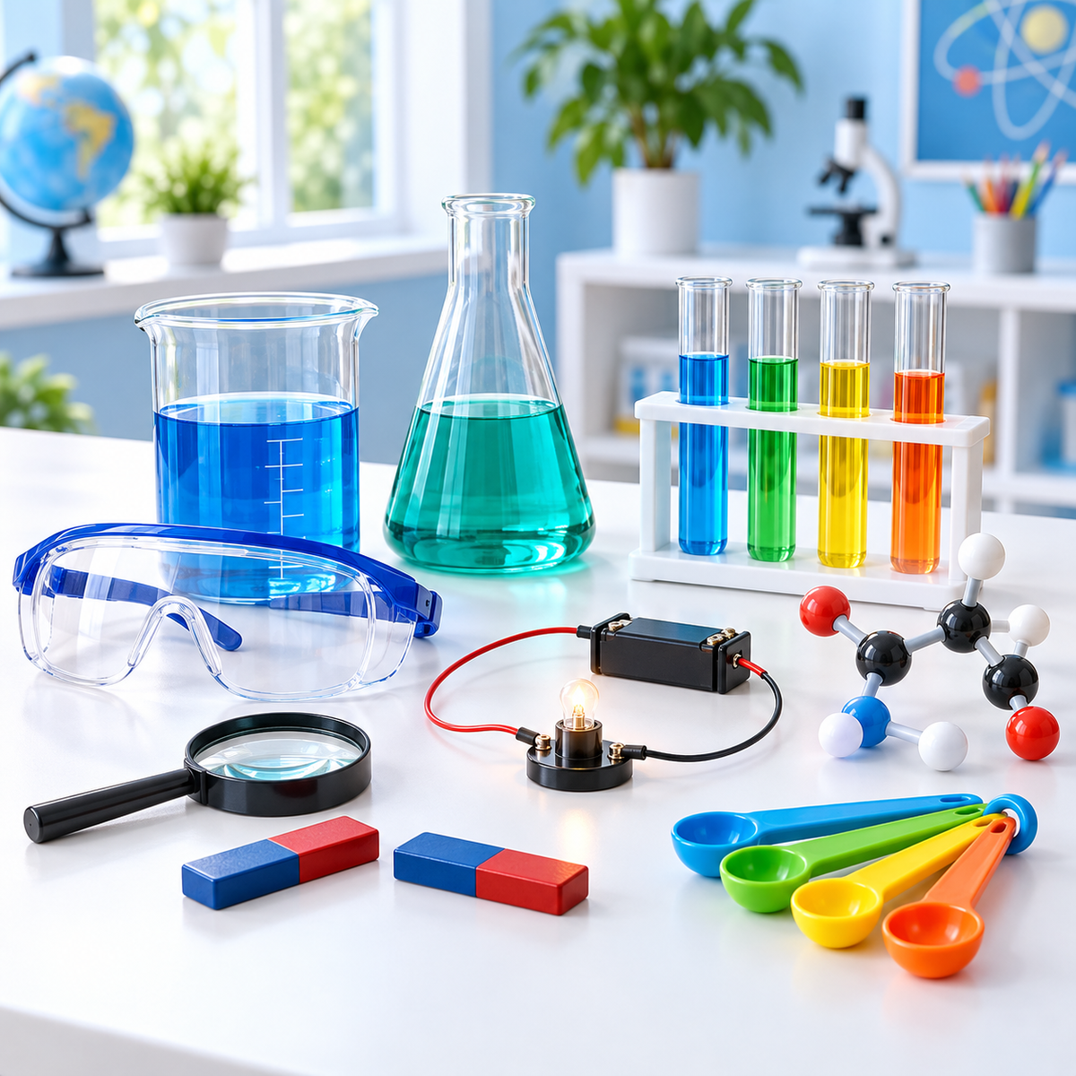 Science Experiment Kits