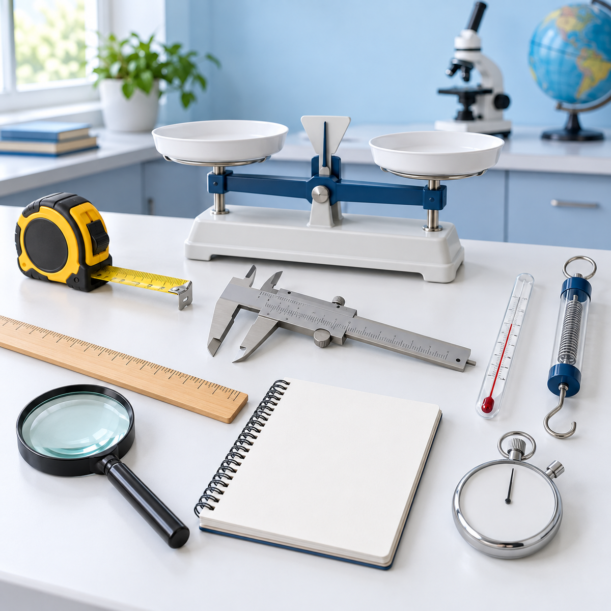 Measurement & Observation Tools