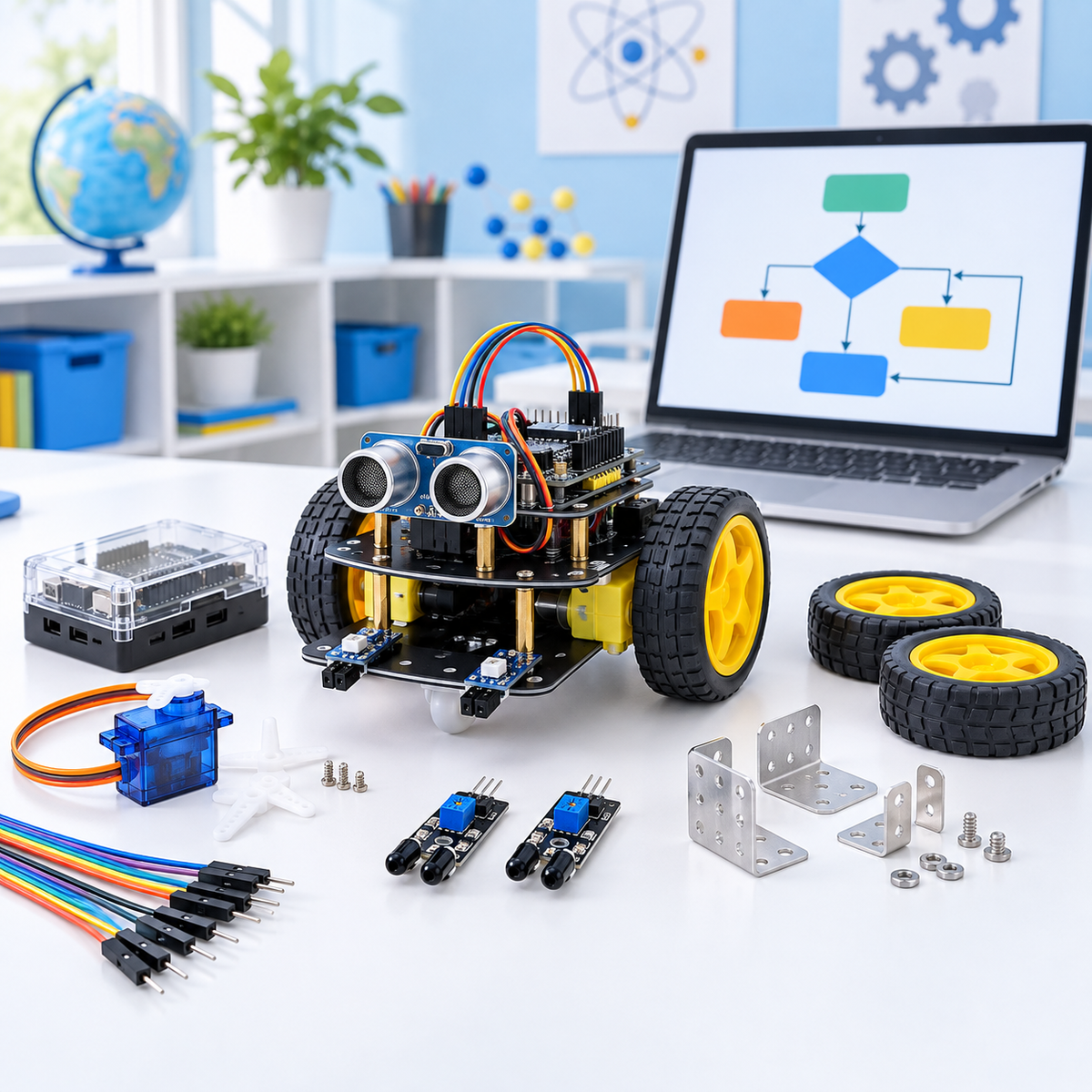 Robotics & Coding Education