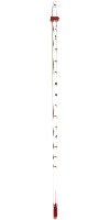 Sper Scientific 736630 SAMA Range Partial Immersion Thermometers -10 to 110°C (Box of 10)