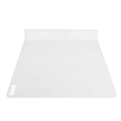 31.5" x 23.6" Extra Large Silicone Mat for Resin Casting, Epoxy and Crafts - color: Translucent