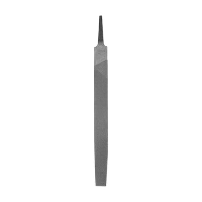 HARFINGTON Tip Coarse Cut File High Carbon Steel Double Cut Teeth 8" - size: 8", style: Coarse