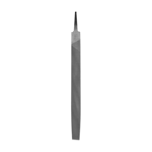 HARFINGTON Tip Medium Cut File High Carbon Steel Double Cut Teeth 14" - size: 14", style: Medium
