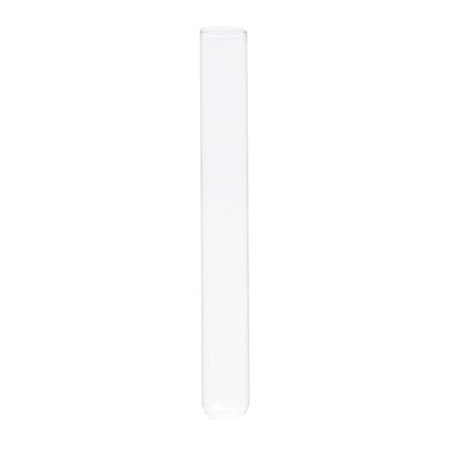 Kimble 73500-13100 N-51A Borosilicate Glass Culture/Test Tube, with Rim Top (Case of 1000)