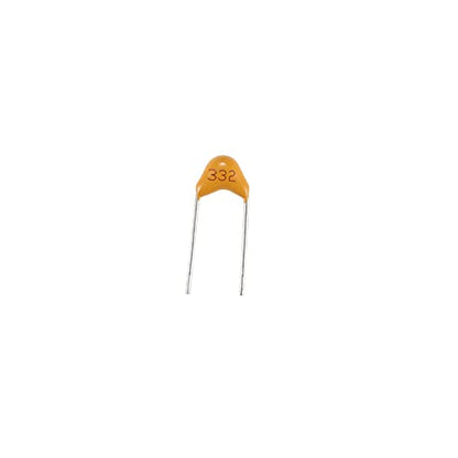 1200PCS 24 Values Multilayer Monolithic Ceramic Capacitor, 10pF to 10uF Ceramic Capacitor Assortment Kit with Storage Box for Hobby Electronics, Audio-Video